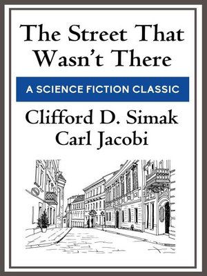The Street That Wasn't There - ebook